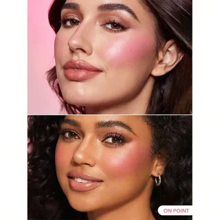 رژ گونه مایع شیگلم رنگ On Point