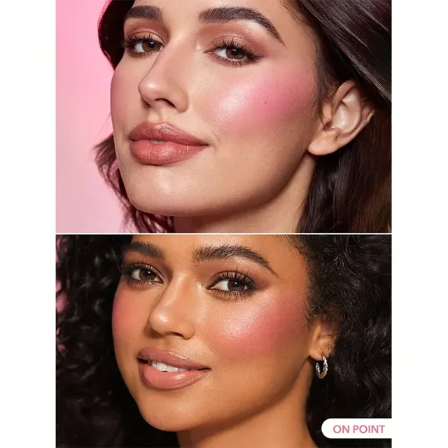 رژ گونه مایع شیگلم رنگ On Point