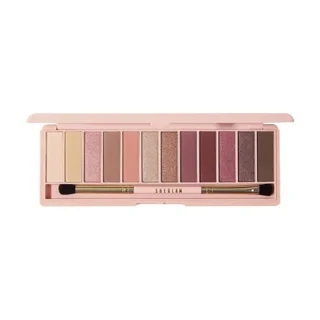 پالت سایه 12رنگ بری شیگلم berry eyeshadow palette