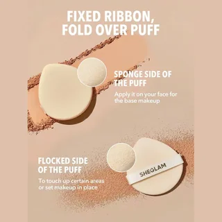 پنکیک کرم پودری شیگلم رنگ Sand