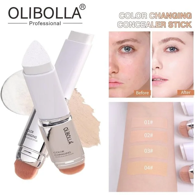 کرم پودر جادویی استیکی اولیبولا OLIBOLLA