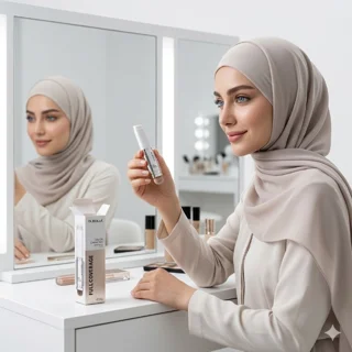 کرم پودر جادویی استیکی اولیبولا OLIBOLLA