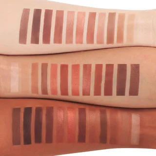پالت سایه بورگاندی شیگلم SHEGLAM BURGUNDY EYE SHADOW