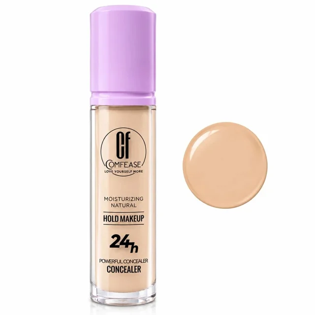 کانسیلر مایع 24 ساعته کامفیز مدل Hold Makeup