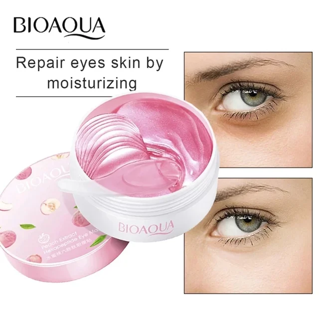 پچ زیر چشم کاسه ای هلو بیوآکوا BIOAQUA