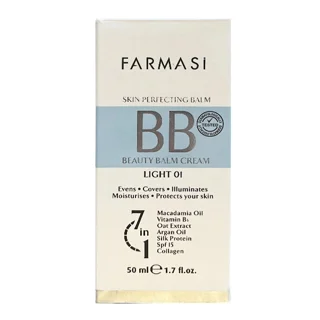 ب ب کرم فارماسی Farmasi شماره 1 حجم 50 میل