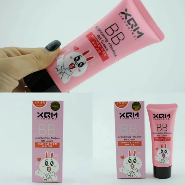 کرم پودر BB شینگ کیمی مدل BRIGHTENING FLAWLESS