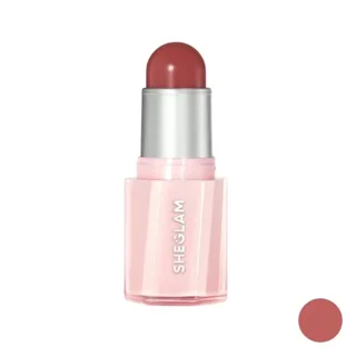 رژگونه استیکی شیگلم سری Buttery Bliss رنگ Painted Peony