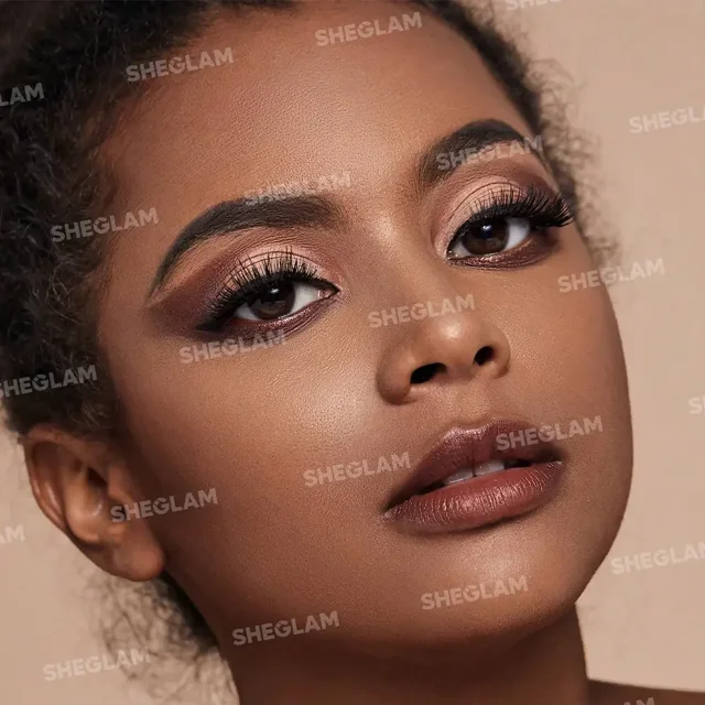 پالت سایه بورگاندی شیگلم SHEGLAM BURGUNDY EYE SHADOW