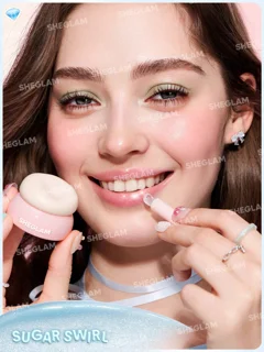 مربای لب ژله ای شیگلم رنگ Sugar Swirl