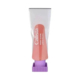 رژگونه مایع کالیستا مدل Rosy Glow شماره 40