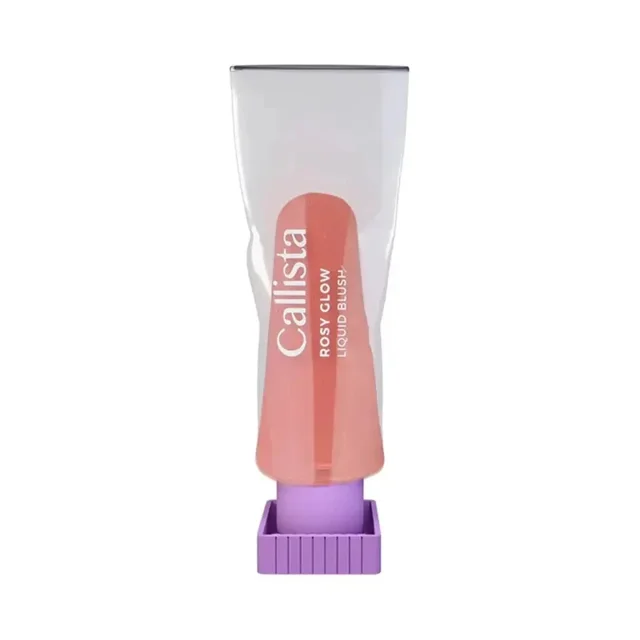 رژگونه مایع کالیستا مدل Rosy Glow شماره 40