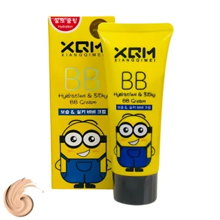 کرم پودر BB ایکس کیو آی ام مدل مینیون