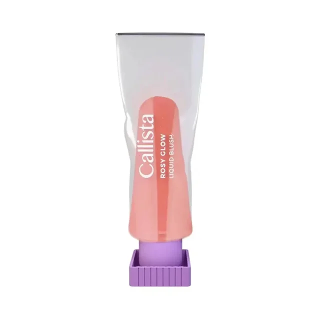 رژگونه مایع کالیستا مدل Rosy Glow شماره 30