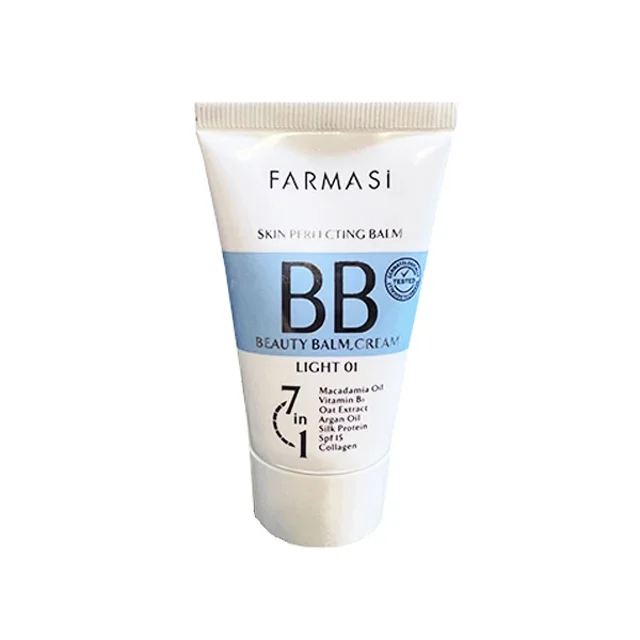 ب ب کرم فارماسی Farmasi شماره 1 حجم 50 میل