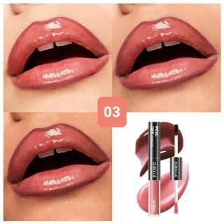 پیل اف و لیپ گلاس دو طرفه اولیبولا کد 03