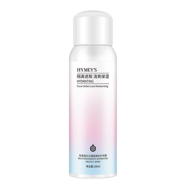 اسپری ضد آفتاب و روشن کننده HYMEY’S مدل Hydrating