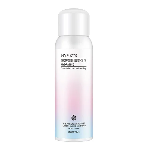 اسپری ضد آفتاب و روشن کننده HYMEY’S مدل Hydrating