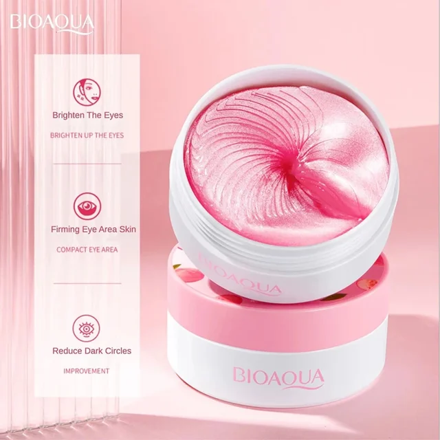 پچ زیر چشم کاسه ای هلو بیوآکوا BIOAQUA