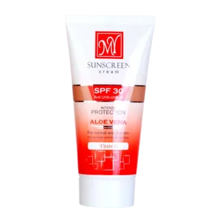 کرم ضد آفتاب رنگی مای SPF 30