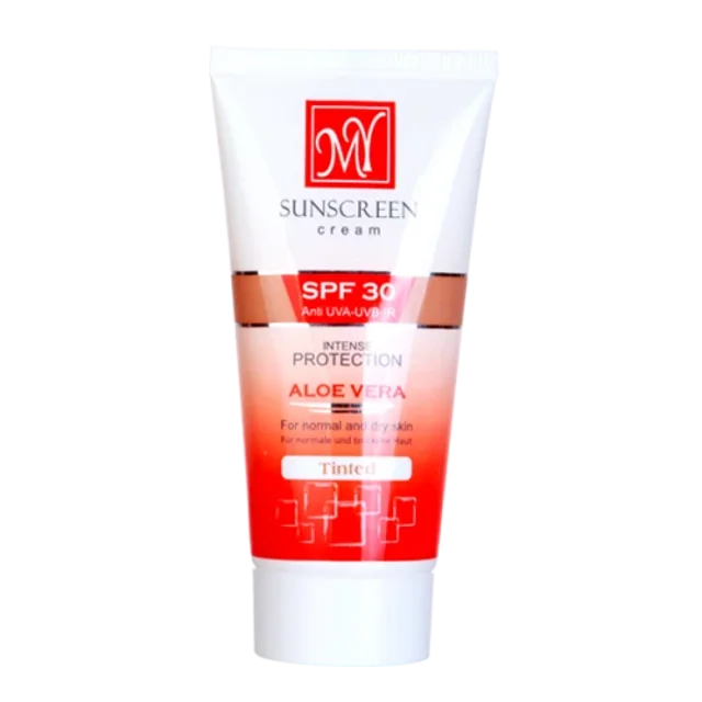 کرم ضد آفتاب رنگی مای SPF 30